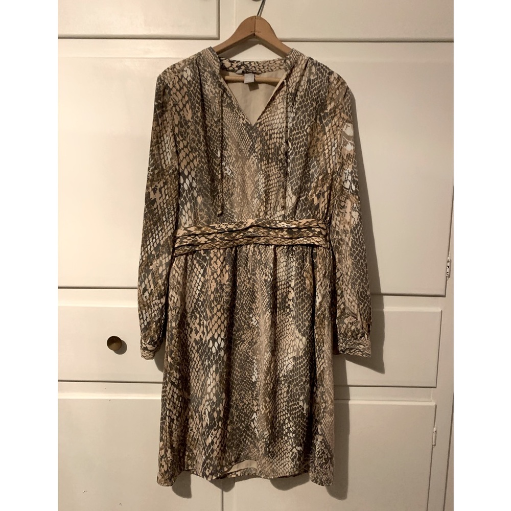 H&M dress